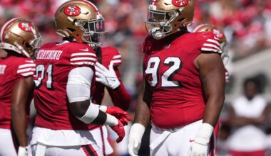 Could a key 49ers’ 2024 signing be among their roster cuts in 2025?