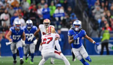 What will the Seattle Seahawks’ record be when September ends?