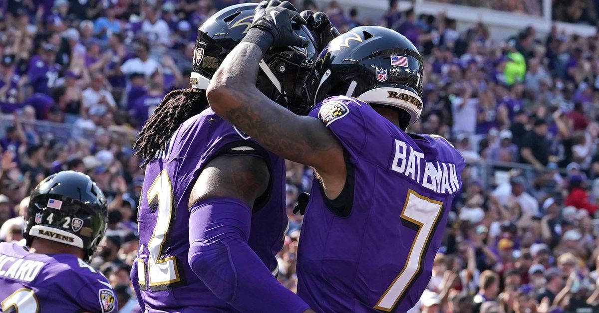 Which Raven will lead the team in touchdowns in 2025?