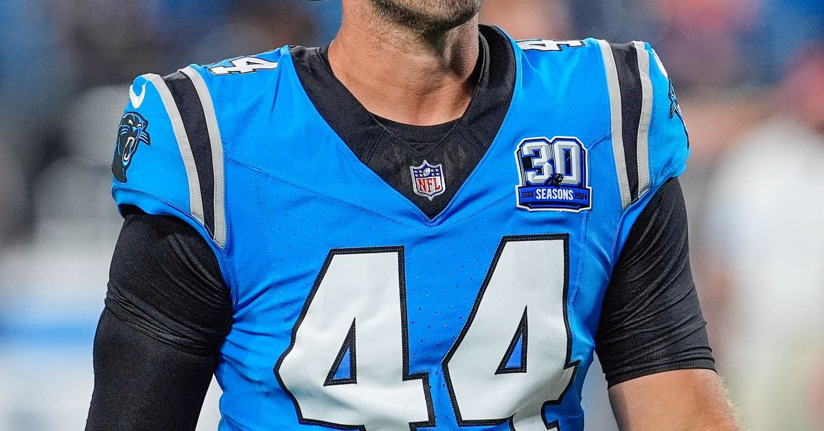 2025 Season Opener Countdown: 44 Days To Go til the Carolina Panthers kickoff
