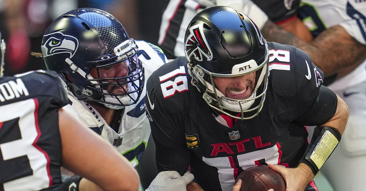 Falcons vs. Seahawks recap: Blown out beyond a shadow of a doubt