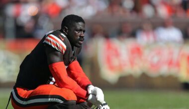 NFL power rankings: Browns JOK honored among top linebackers despite upcoming missed season