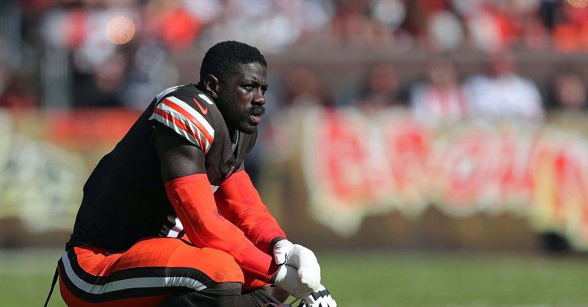 NFL power rankings: Browns JOK honored among top linebackers despite upcoming missed season