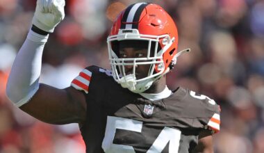 Report: Eagles sign veteran edge rusher ahead of training camp