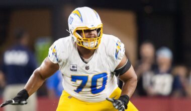 Former sports agent: Rashawn Slater ‘should be the first $30 million per year offensive tackle’