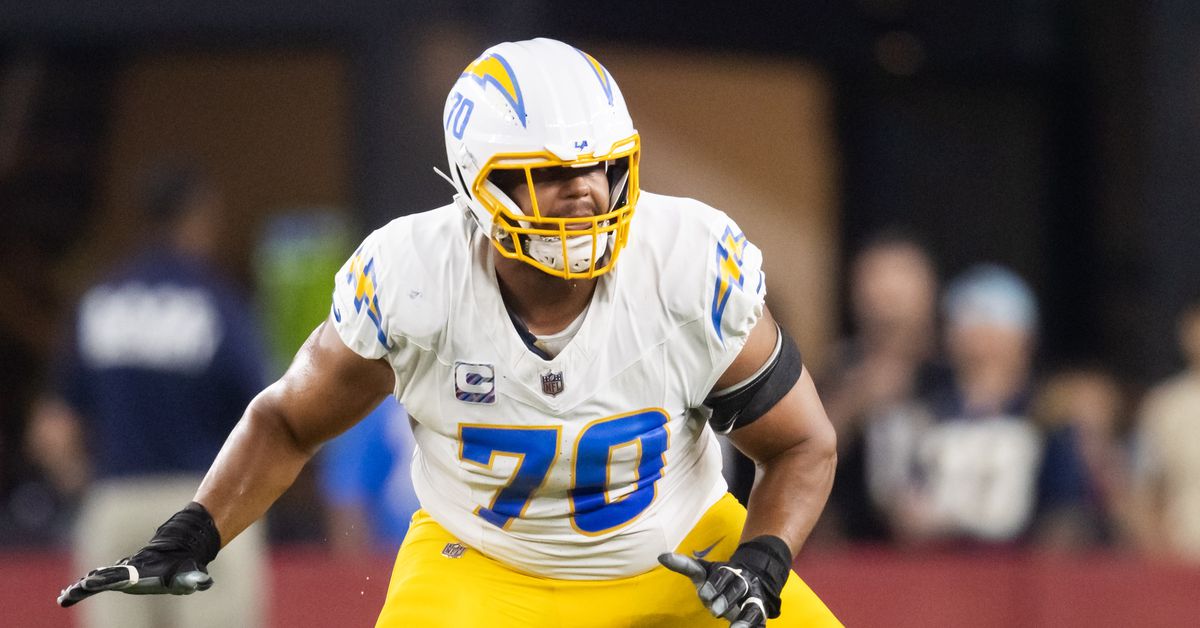Former sports agent: Rashawn Slater ‘should be the first $30 million per year offensive tackle’