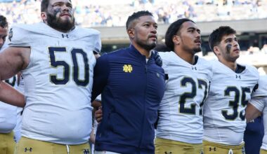 Notre Dame Football: Who are your favorite Irish players for 2025?