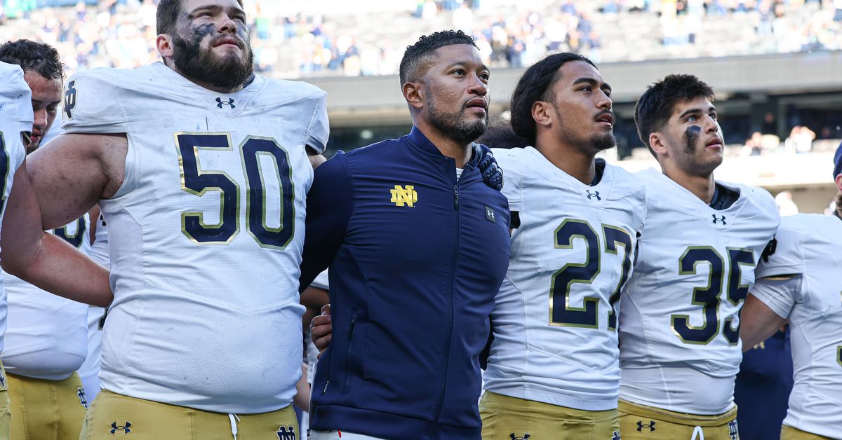 Notre Dame Football: Who are your favorite Irish players for 2025?