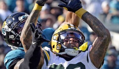 Jaire Alexander named long-shot candidate to win Comeback Player of the Year