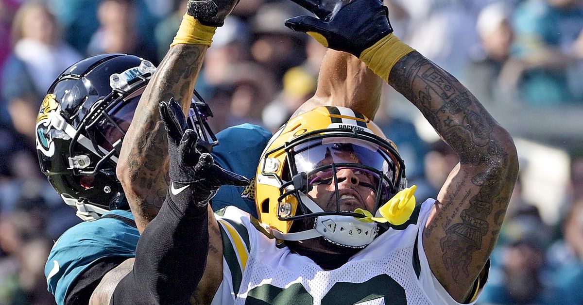 Jaire Alexander named long-shot candidate to win Comeback Player of the Year