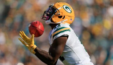 Packers’ Top Plays of 2024 #4: Long ball from Willis to Reed sets up game-winning field goal