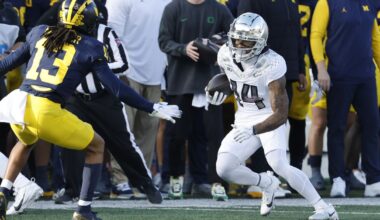 Oregon Football: WR Breakout Candidates