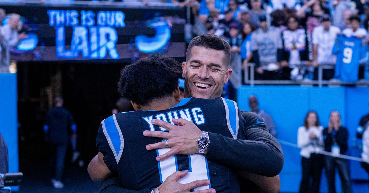 Carolina Panthers building a Super Bowl-caliber roster