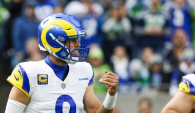 Rams Offense: ESPN ranks Matthew Stafford’s support cast as top-5.