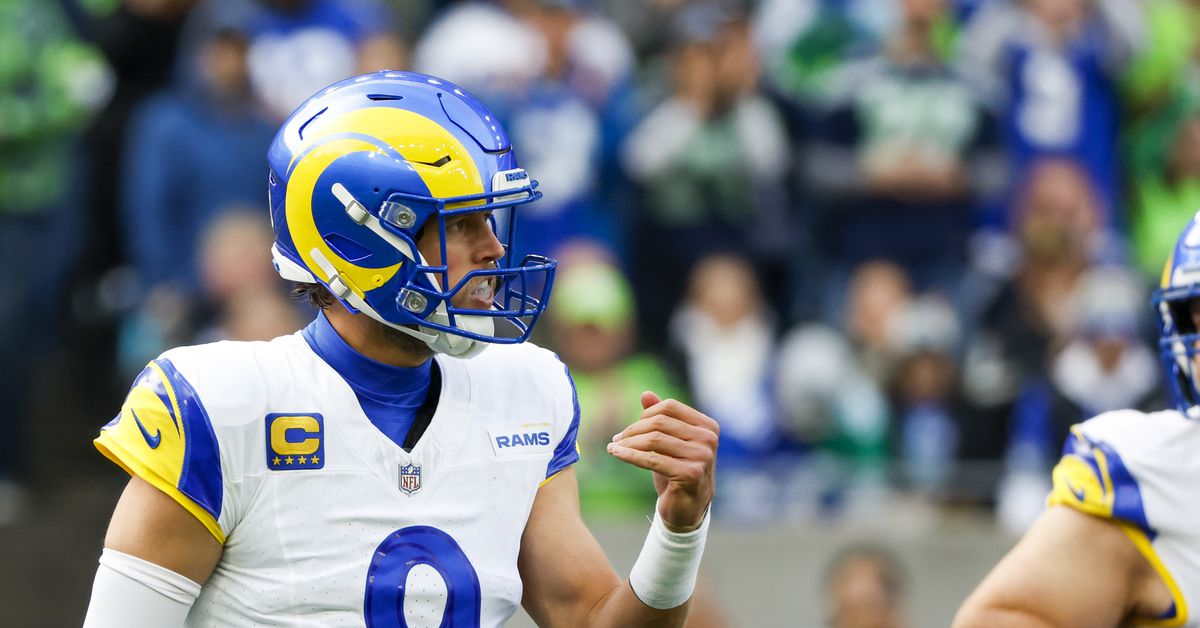 Rams Offense: ESPN ranks Matthew Stafford’s support cast as top-5.
