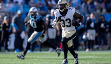 Former Saints running back Jordan Mims signs with the Titans