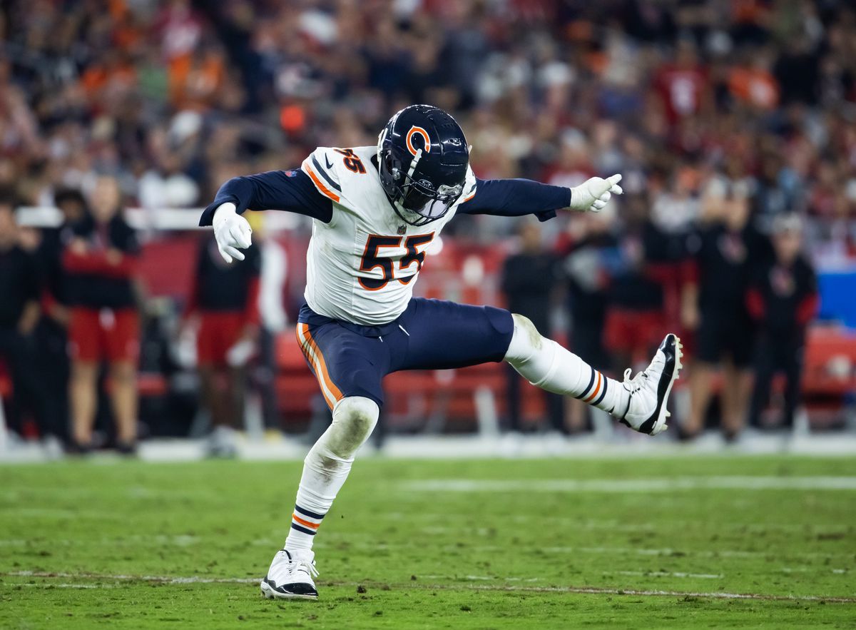 NFL: Chicago Bears at Arizona Cardinals
