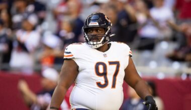Chicago Bears: Projecting the Top 3 Defensive Training Camp Battles