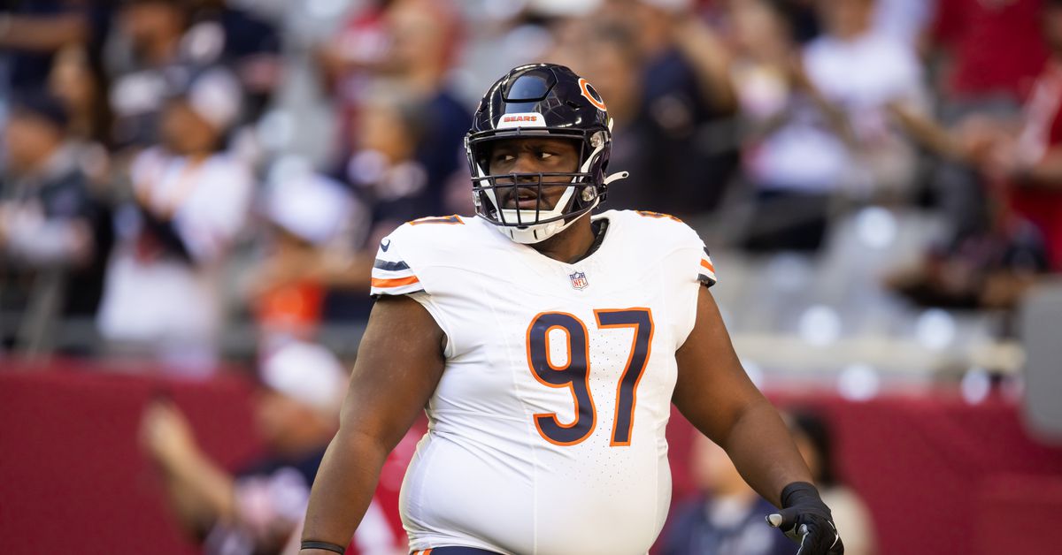 Chicago Bears: Projecting the Top 3 Defensive Training Camp Battles