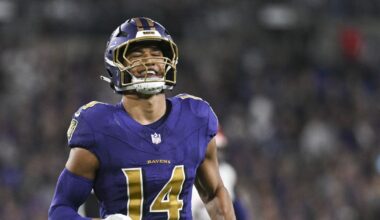 Kyle Hamilton named as candidate to win DPOY in 2025