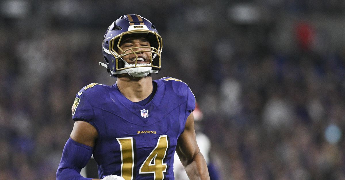 Kyle Hamilton named as candidate to win DPOY in 2025