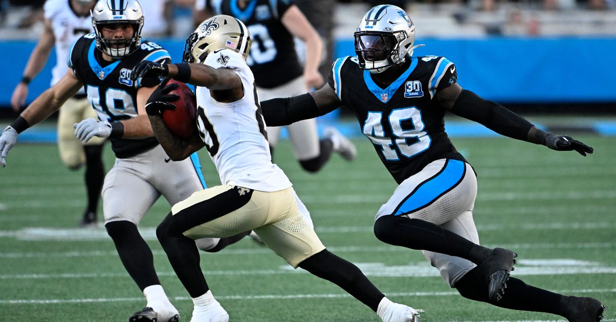 2025 Season Opener Countdown: 48 Days to Go til the Carolina Panthers kickoff