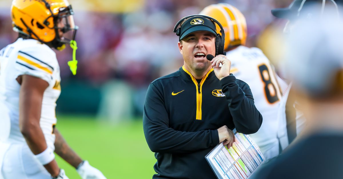 Mizzou Football Reacts: Which 2025 game are you looking forward to?