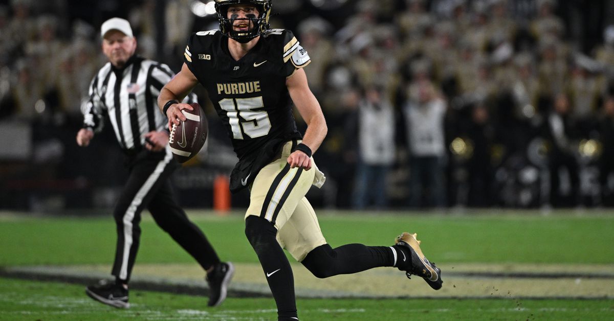 2025 Northwestern Football Know Your Opponent: Purdue Boilermakers