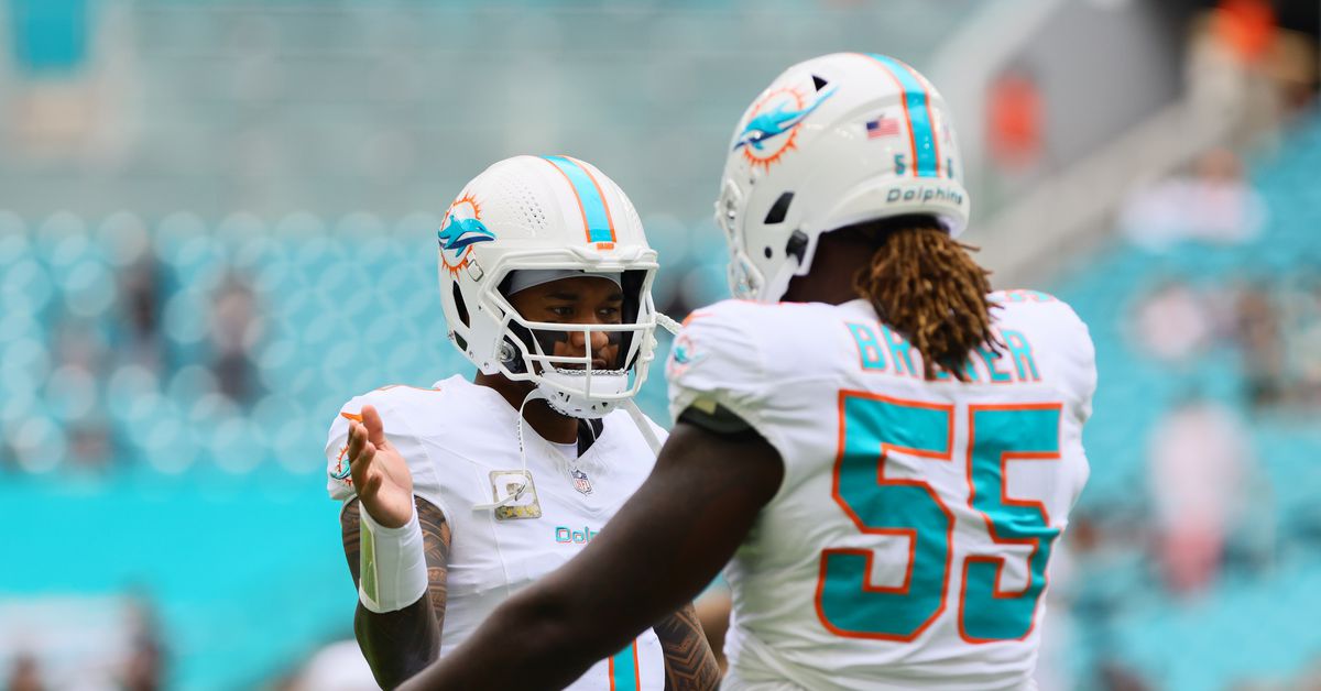Breaking down the Dolphins offensive line - Miami Dolphins News 7/15/25