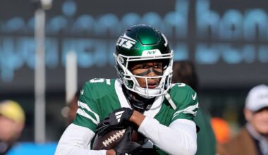 Jets Reacts Survey: Do you approve of the Garrett Wilson contract extension?