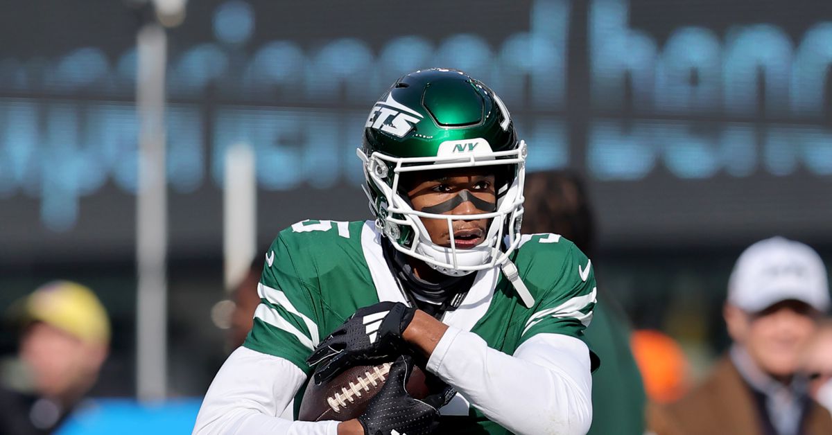 Jets Reacts Survey: Do you approve of the Garrett Wilson contract extension?