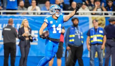Lions fans predicting another massive year for Amon-Ra St. Brown