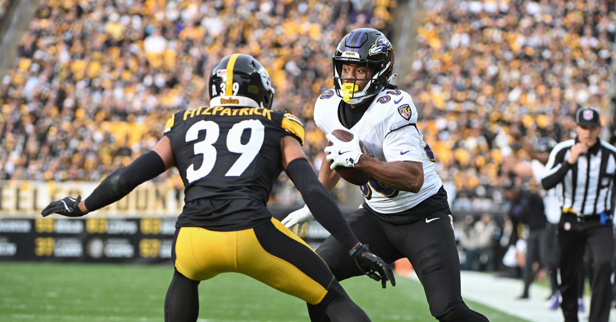 Patrick Queen defends Minkah Fitzpatrick after trade