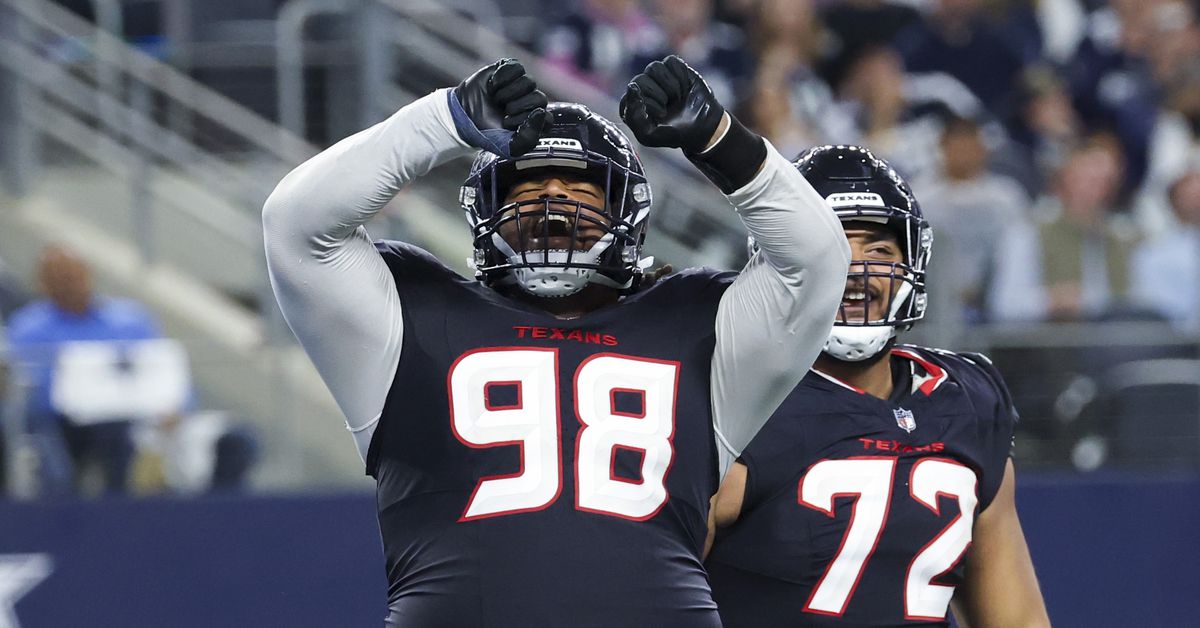 Houston Texans 2025 NFL roster, depth chart: 3 underrated players
