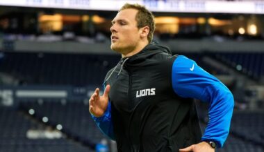 2025 Detroit Lions roster preview: Jack Campbell is already among NFL’s best LBs