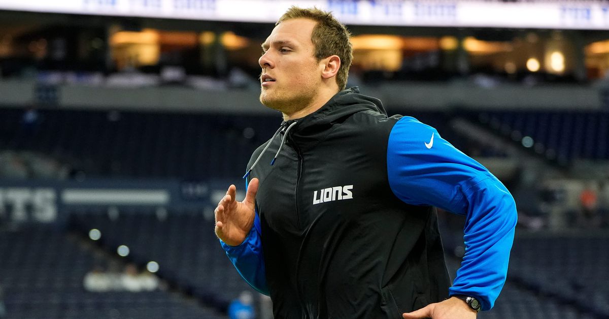 2025 Detroit Lions roster preview: Jack Campbell is already among NFL’s best LBs