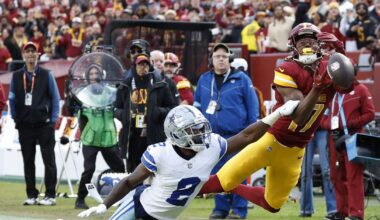 WFT News: Washington Commanders News Links