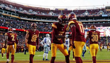 The Washington Commanders will reveal new alternate helmet and uniform next week