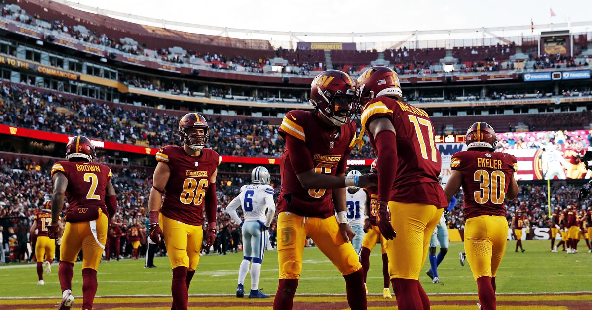 The Washington Commanders will reveal new alternate helmet and uniform next week