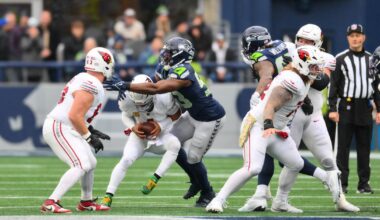 Seattle Seahawks film review: What level can Boye Mafe reach in 2025?