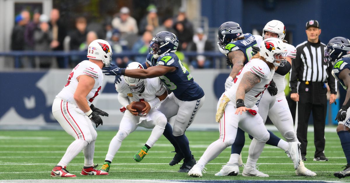 Seattle Seahawks film review: What level can Boye Mafe reach in 2025?