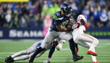 Seattle Seahawks 2024 film review: How Abe Lucas fared in his return to the lineup