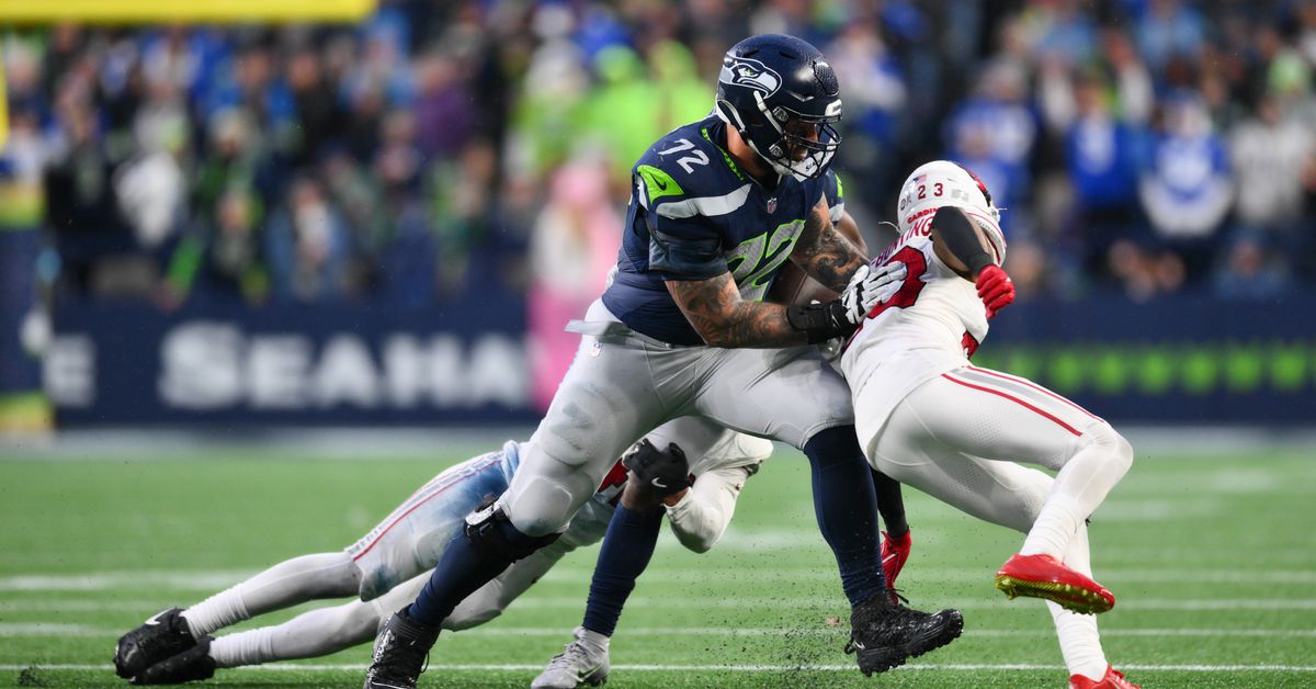Seattle Seahawks 2024 film review: How Abe Lucas fared in his return to the lineup