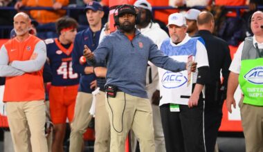 Syracuse Orange football: we simmed the Orange’s upcoming season 20 times in College Football 26