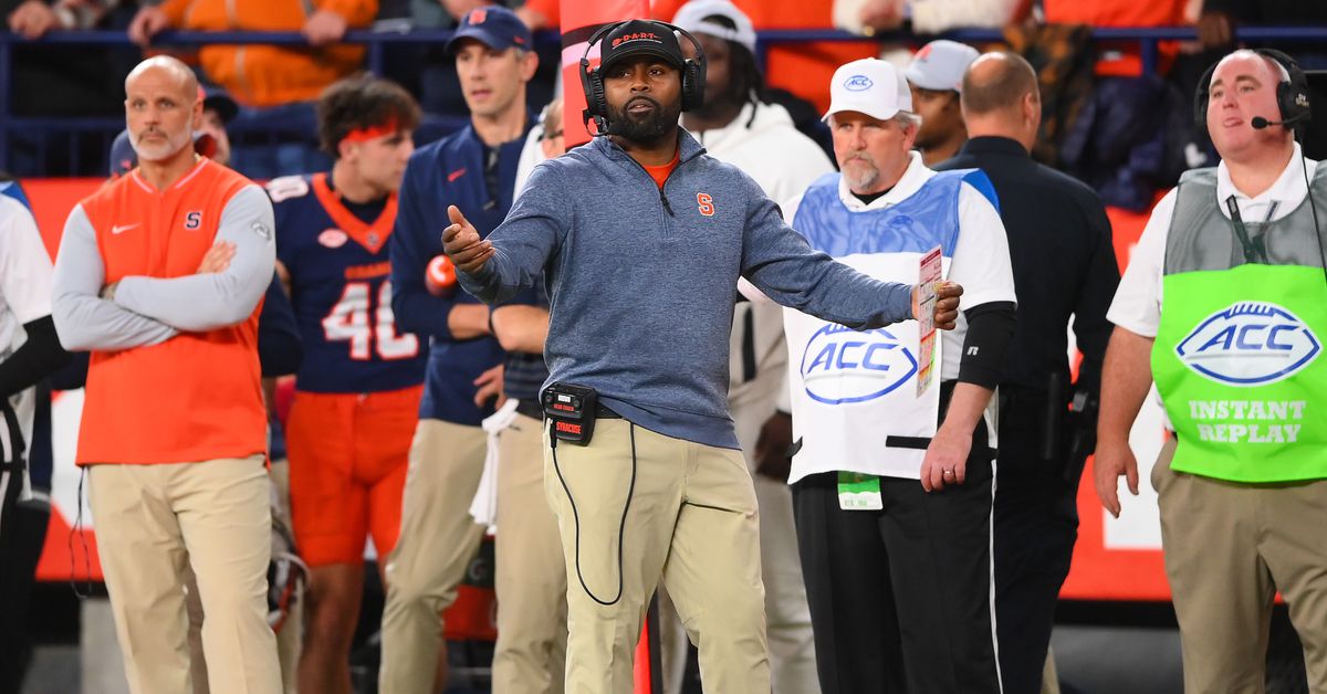 Syracuse Orange football: we simmed the Orange’s upcoming season 20 times in College Football 26