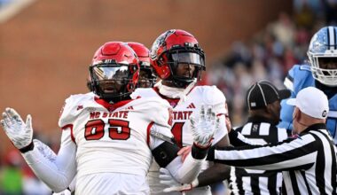 2025 NC State football preview: The offensive line