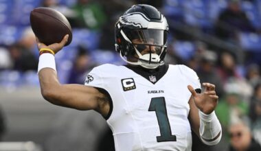 The Evolution of Jalen Hurts: Part 2 - The Rise of Hurts’ Touch Passing