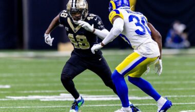 Saints All-Pro special teams ace J.T. Gray suffers injury during training camp
