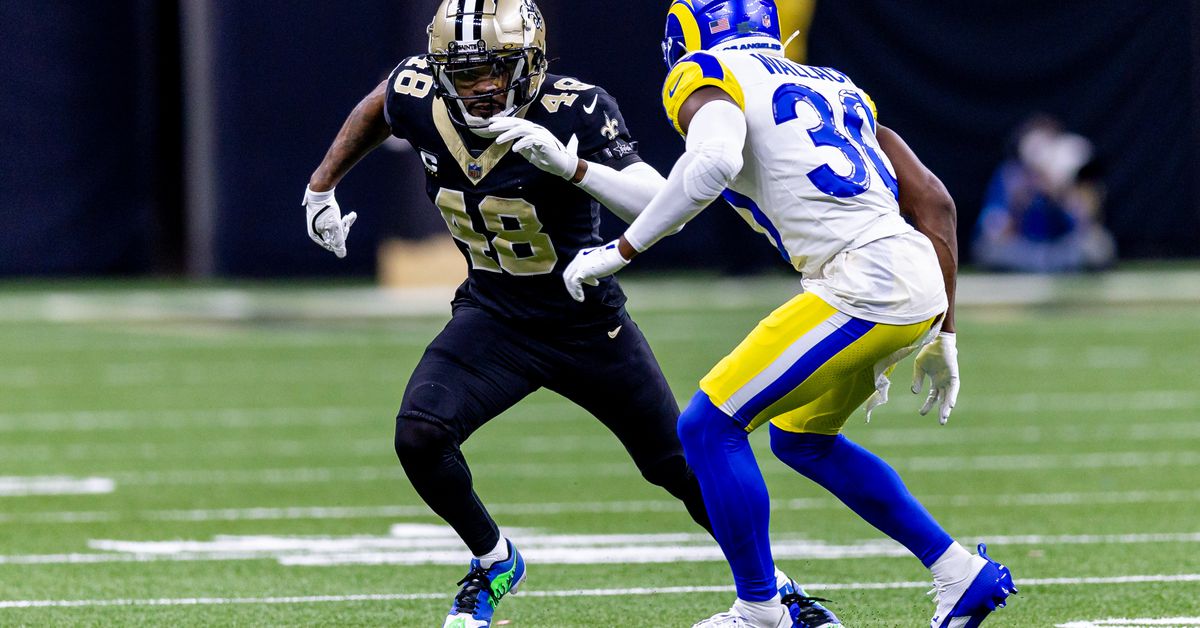Saints All-Pro special teams ace J.T. Gray suffers injury during training camp