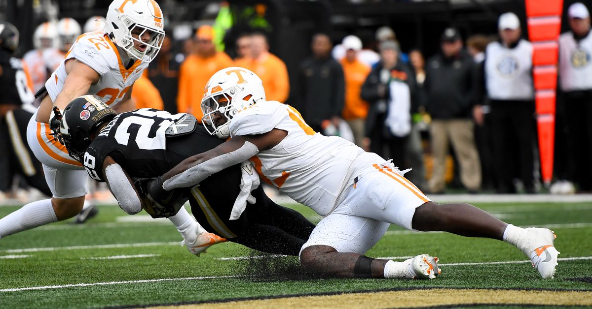 Vanderbilt Football 2025 Position Preview: Running Back